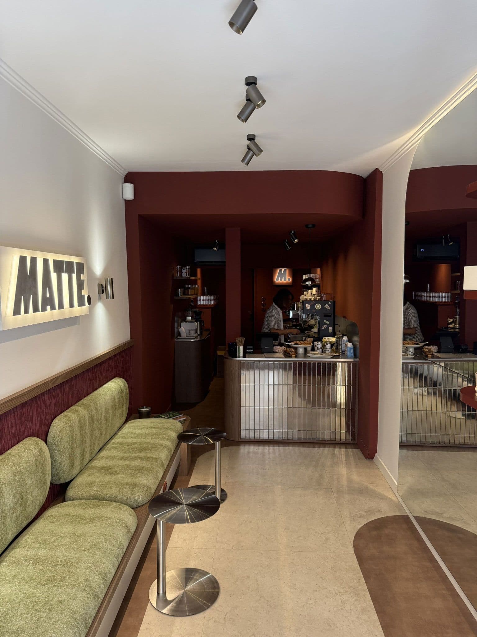 La boutique