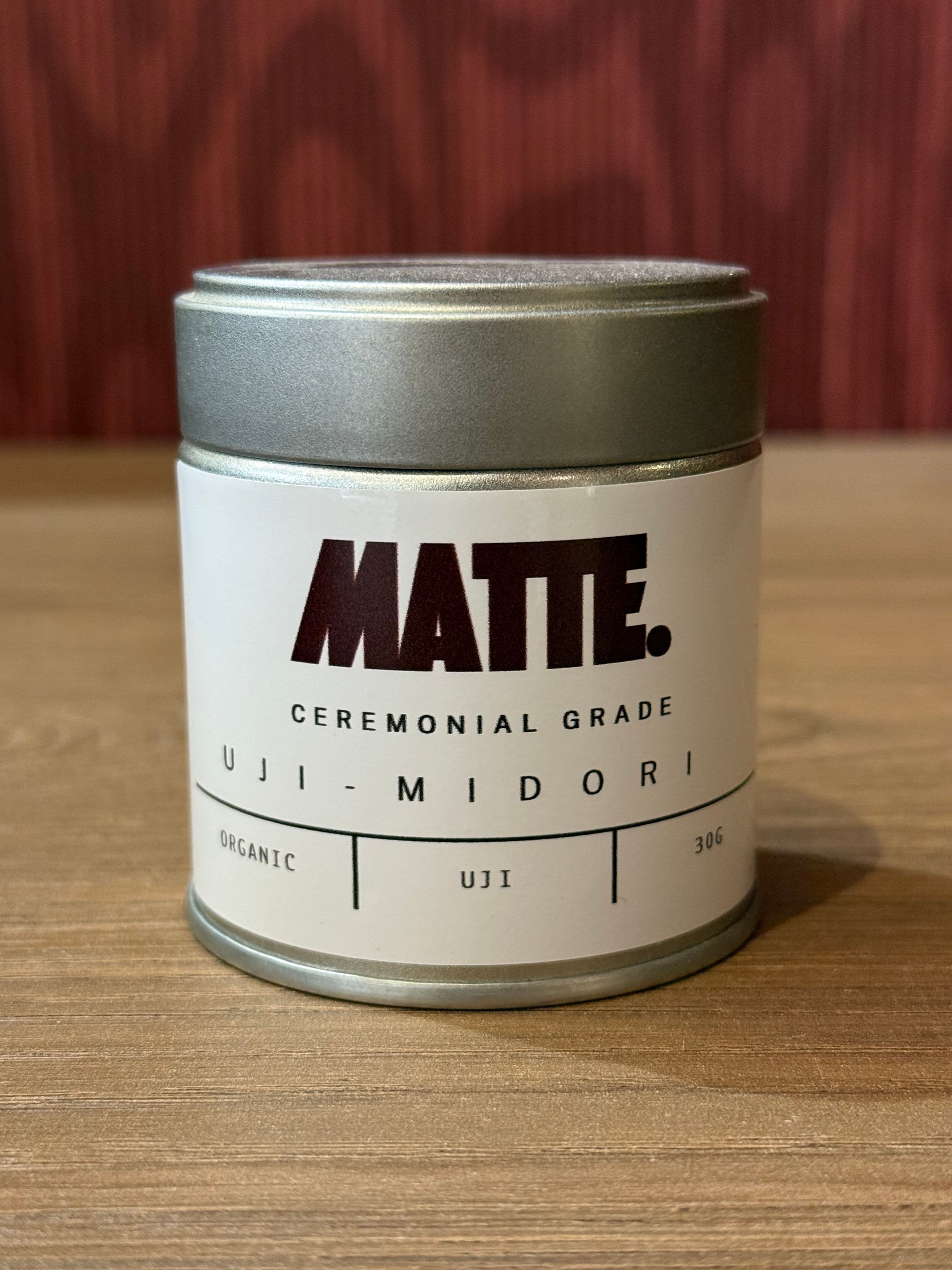 Matcha Uji Midori