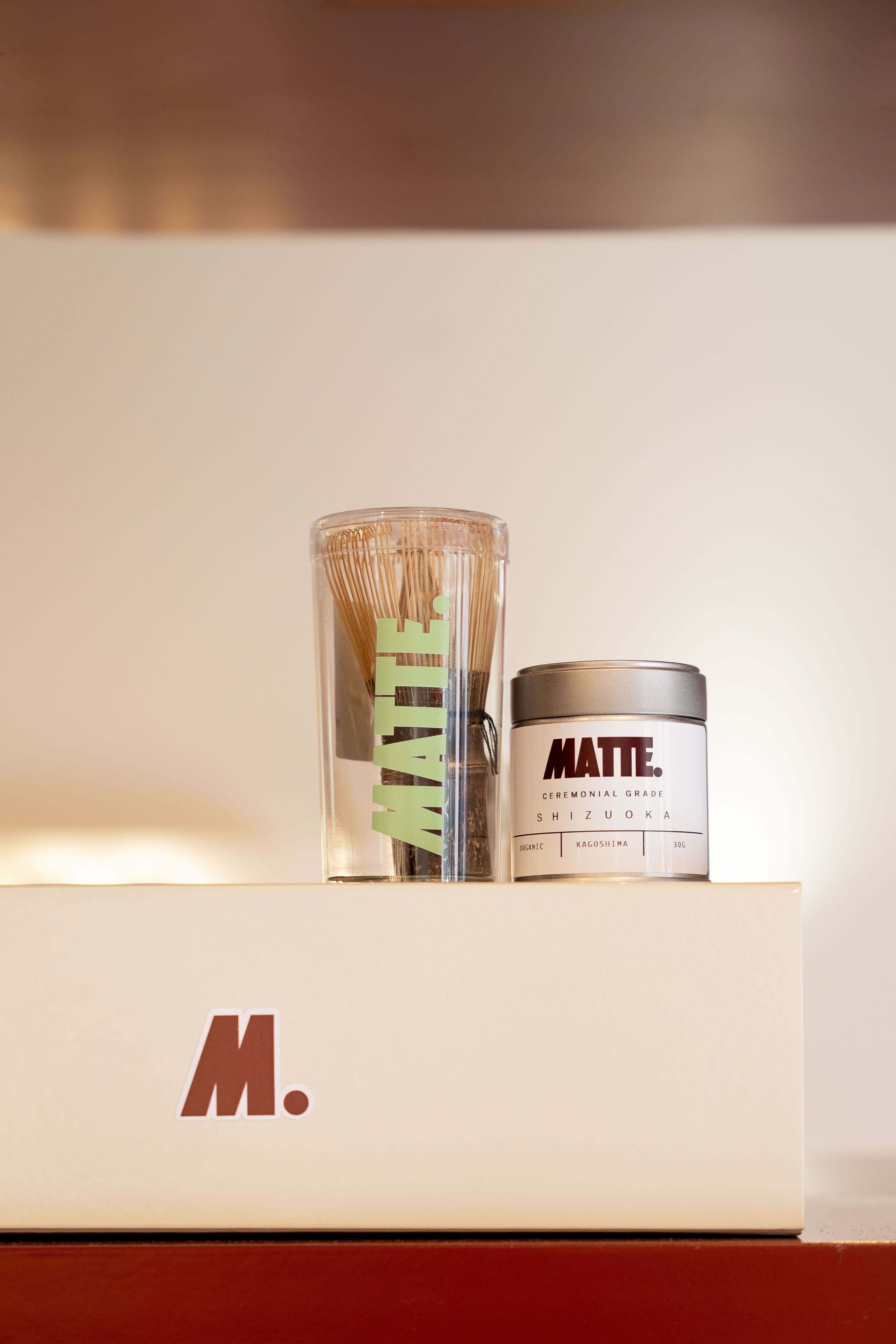 Photo de la boutique MATTE