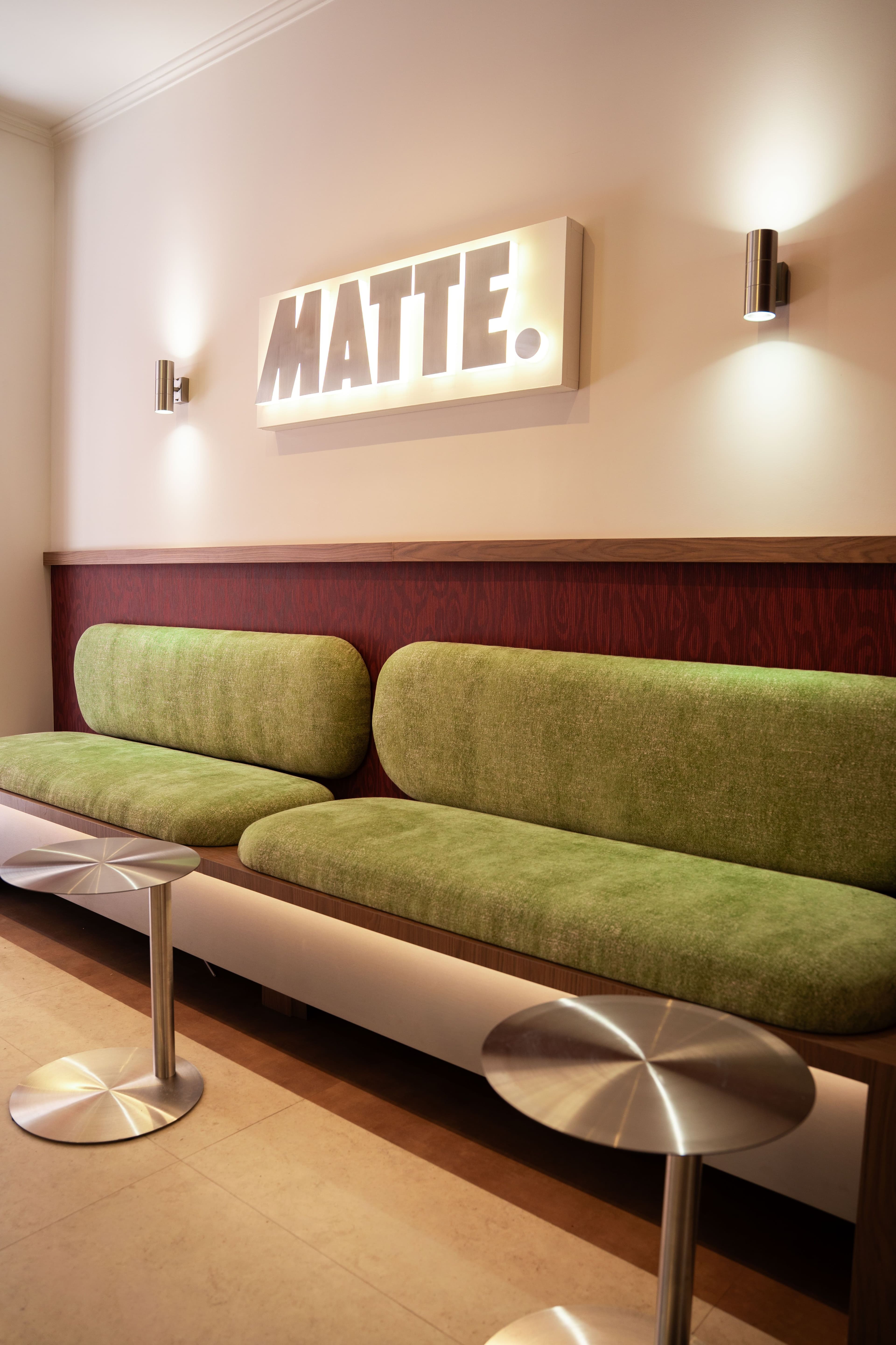 Photo de la boutique MATTE