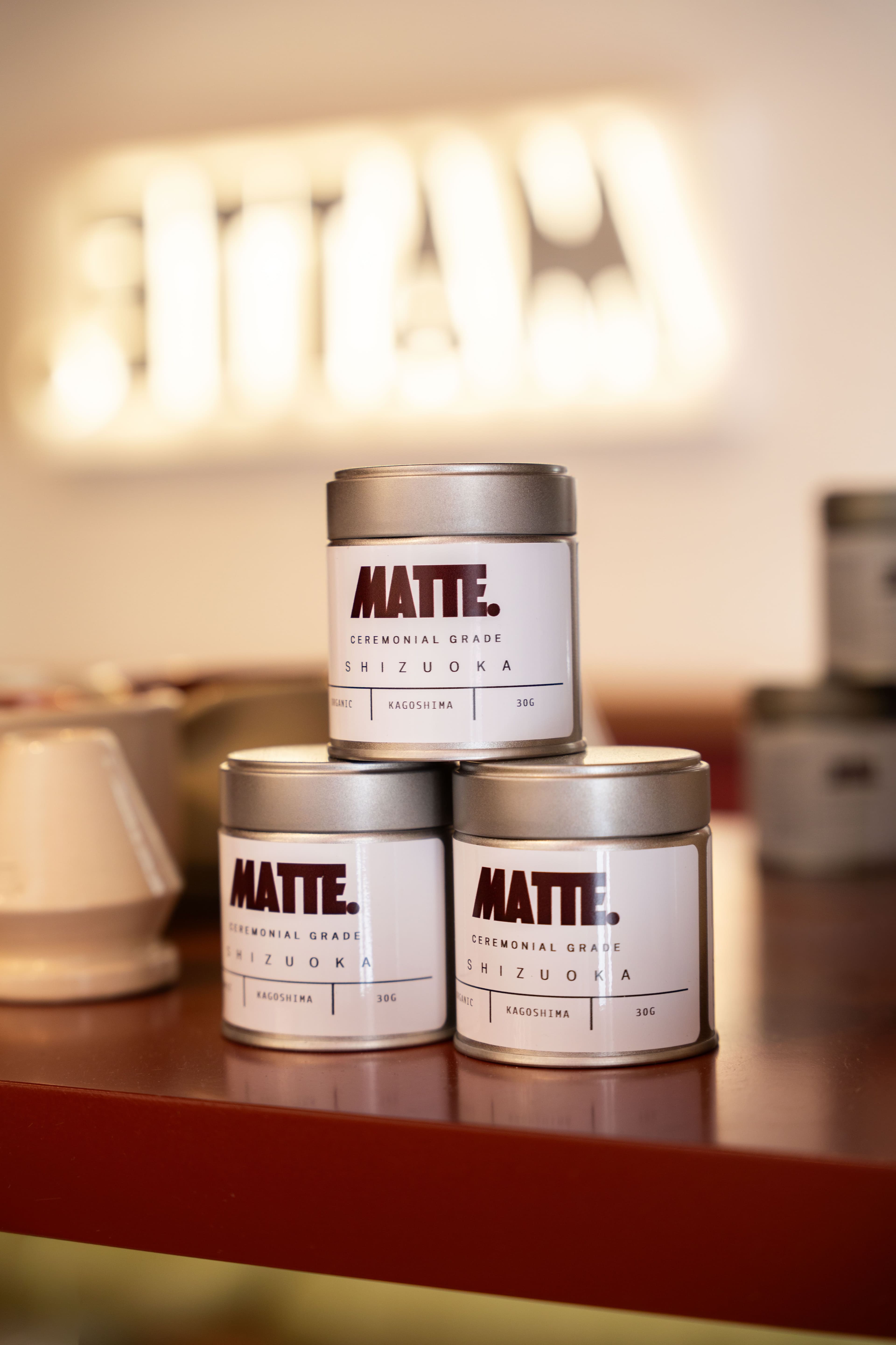 Photo de la boutique MATTE