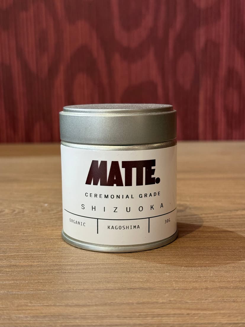 Matcha Shizuoka