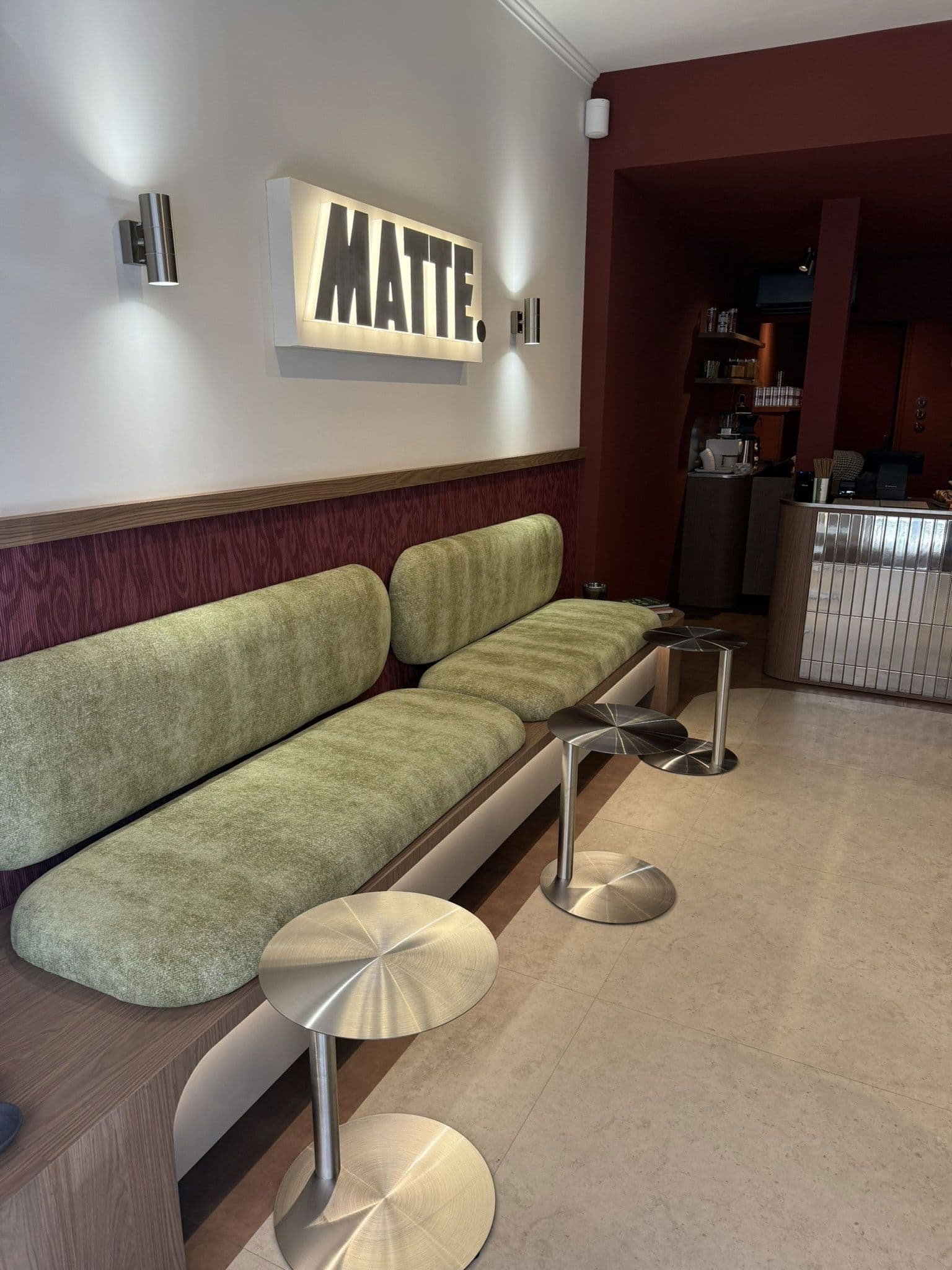 Un moment de pause et de détente
